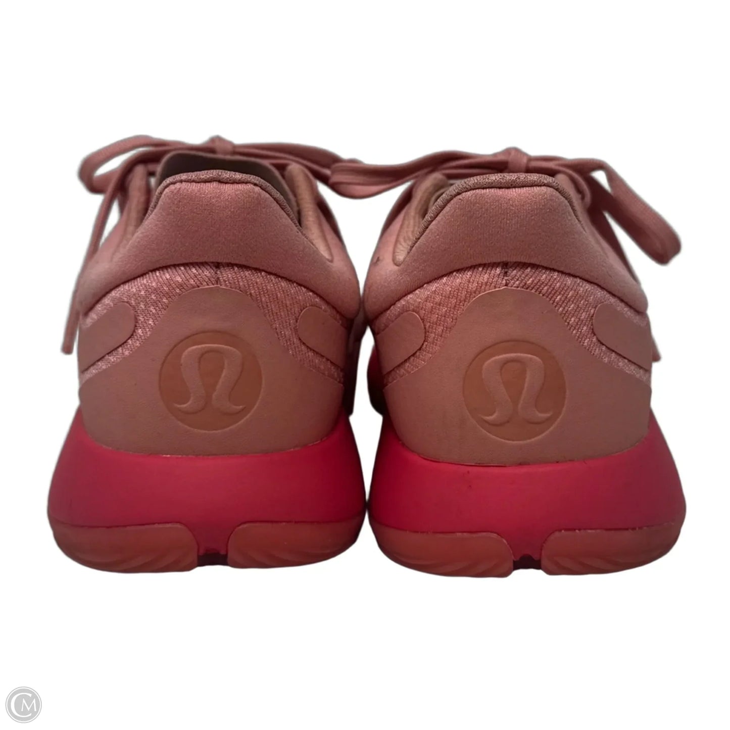 Strongfeel Train Shoes Athletic By Lululemon In Pink, Size: 8