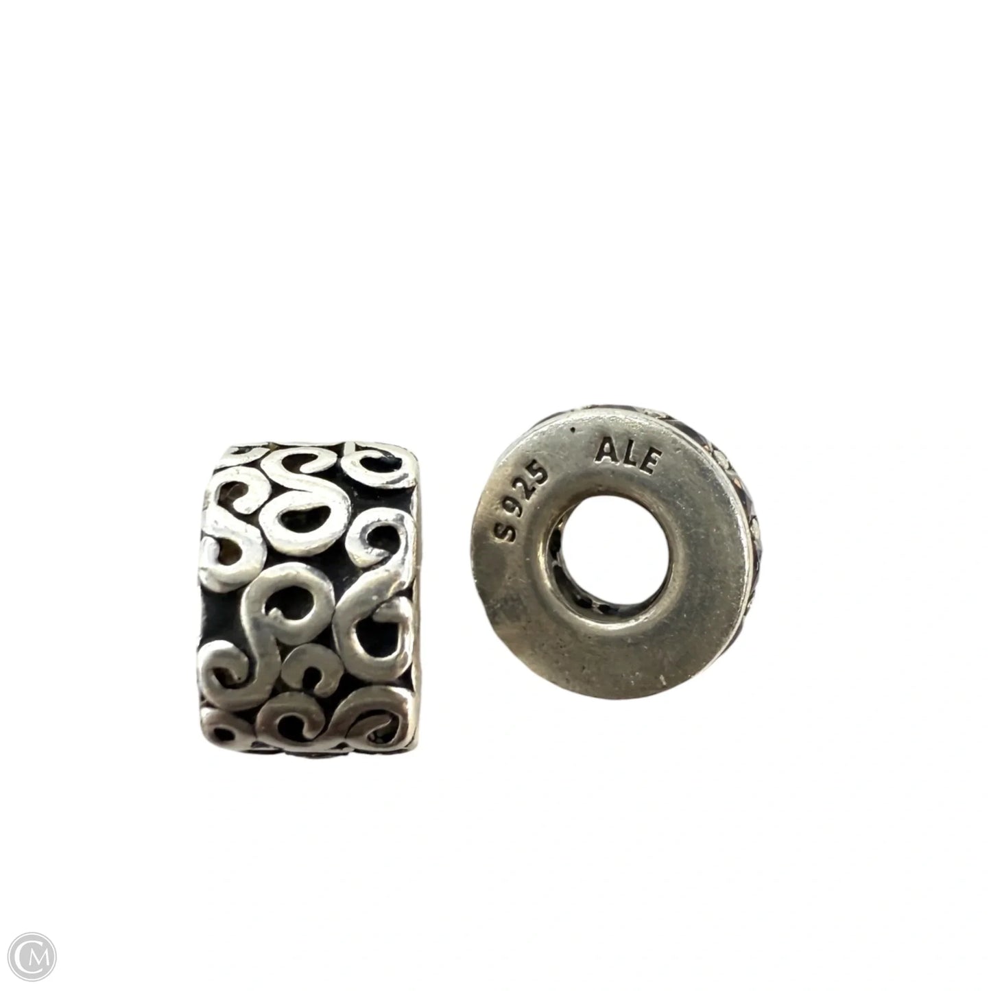 S Clip & Pave Spacer Bracelet Charms By Pandora