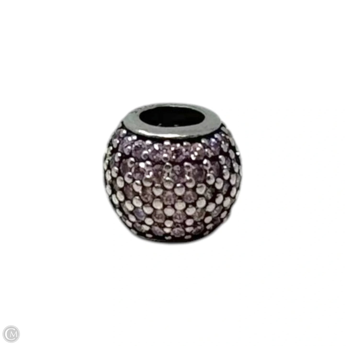 Pave Lights Bracelet Charm By Pandora