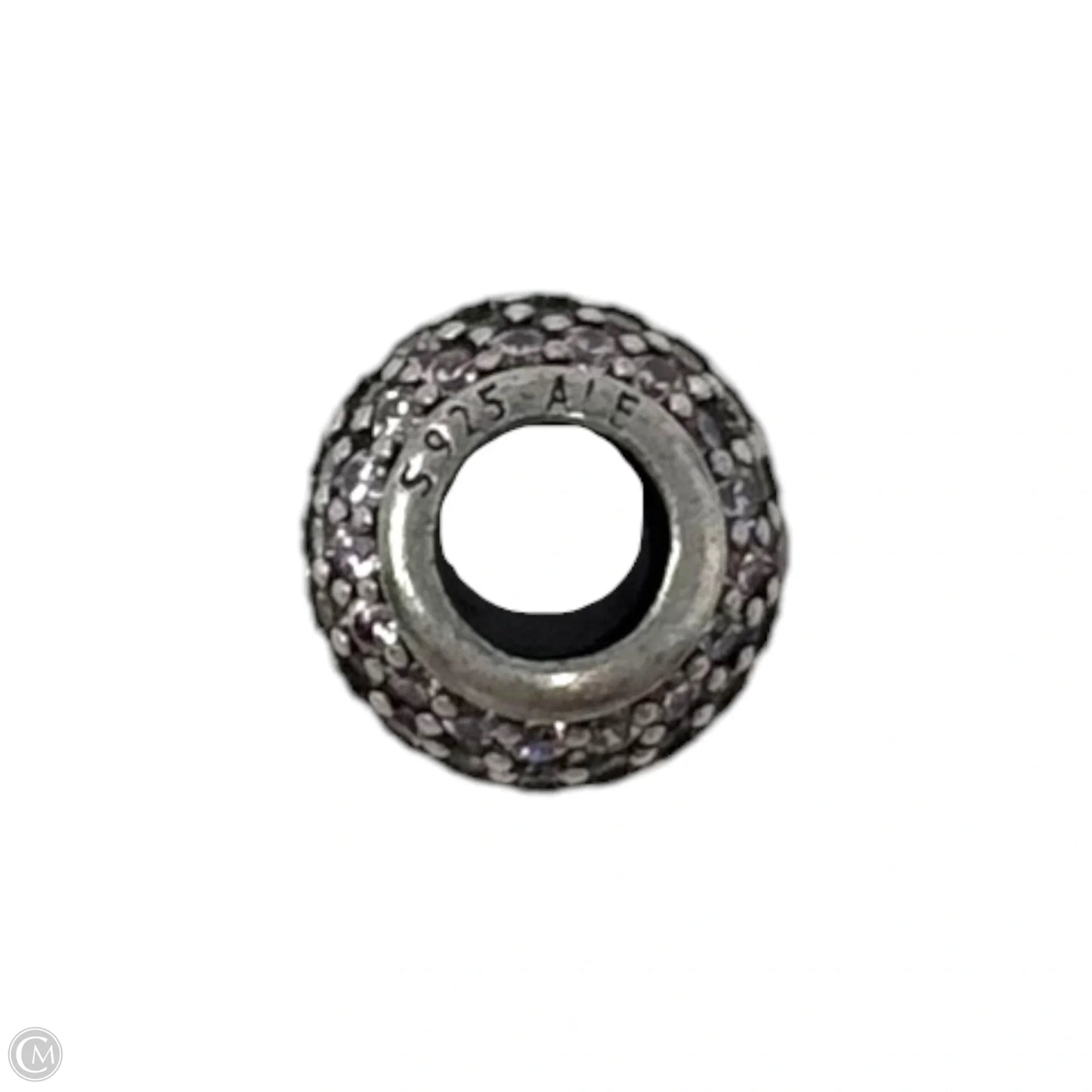 Pave Lights Bracelet Charm By Pandora