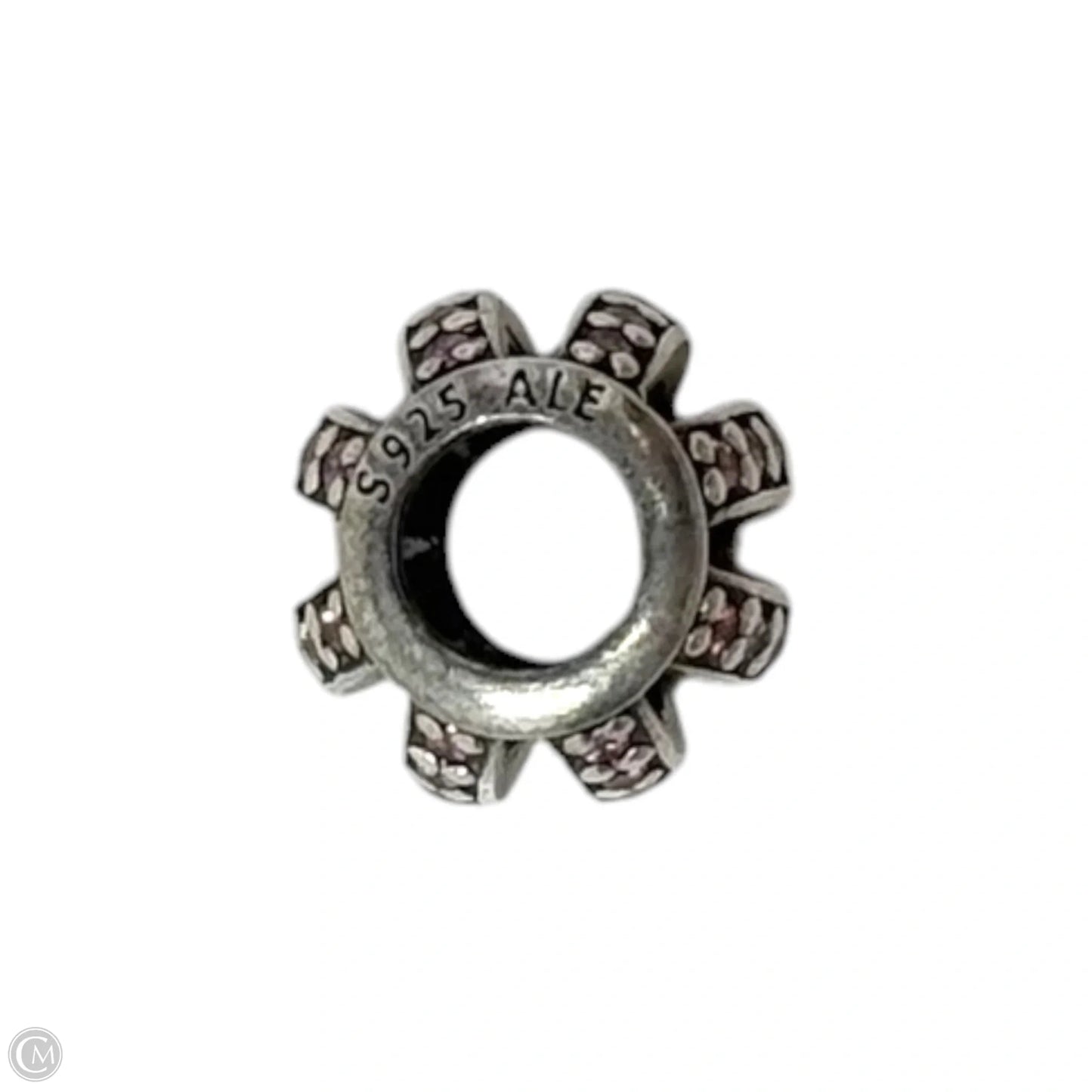 Leading Lady Sterling Silver Bracelet Charm By Pandora