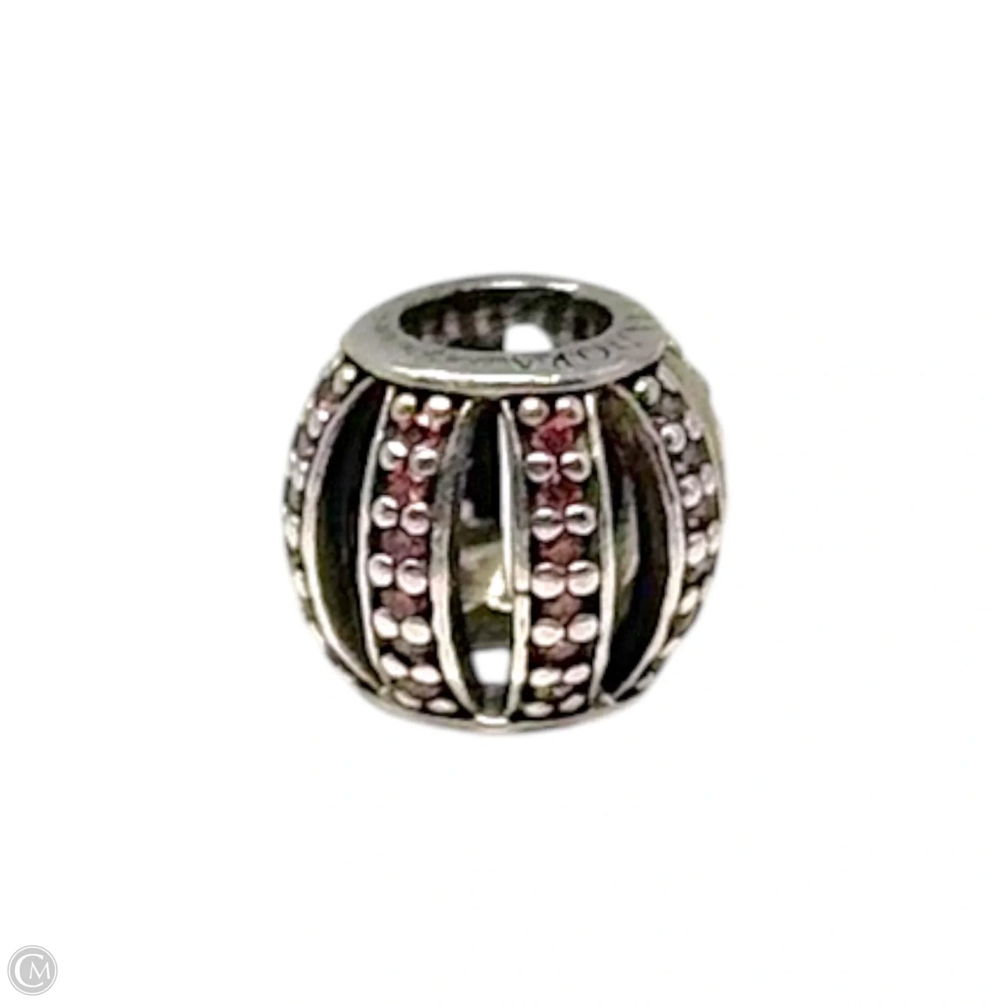 Leading Lady Sterling Silver Bracelet Charm By Pandora