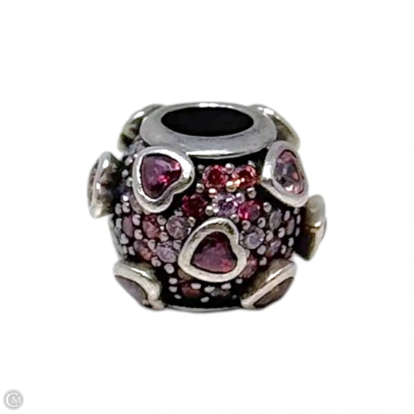 Explosion Of Love Sterling Silver Bracelet Charm By Pandora