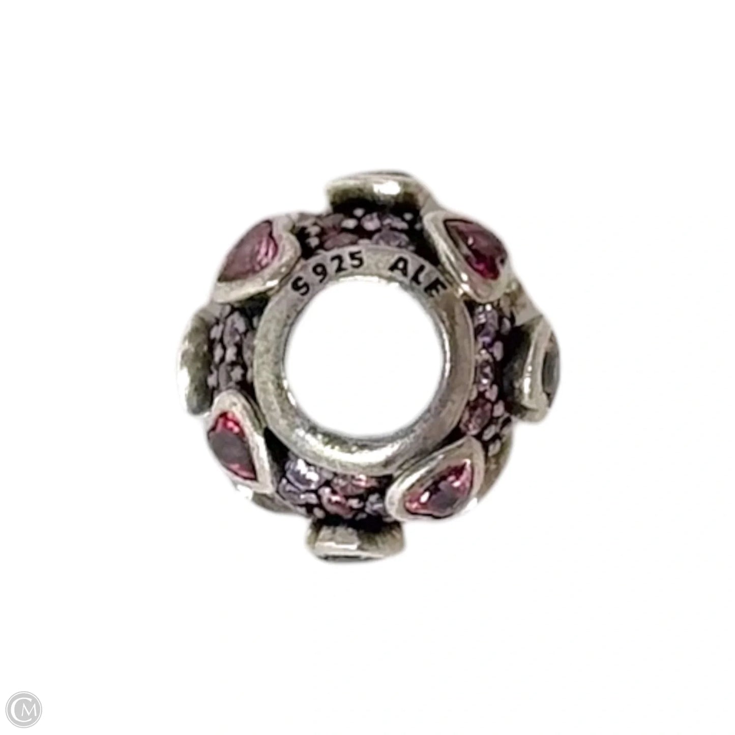 Explosion Of Love Sterling Silver Bracelet Charm By Pandora