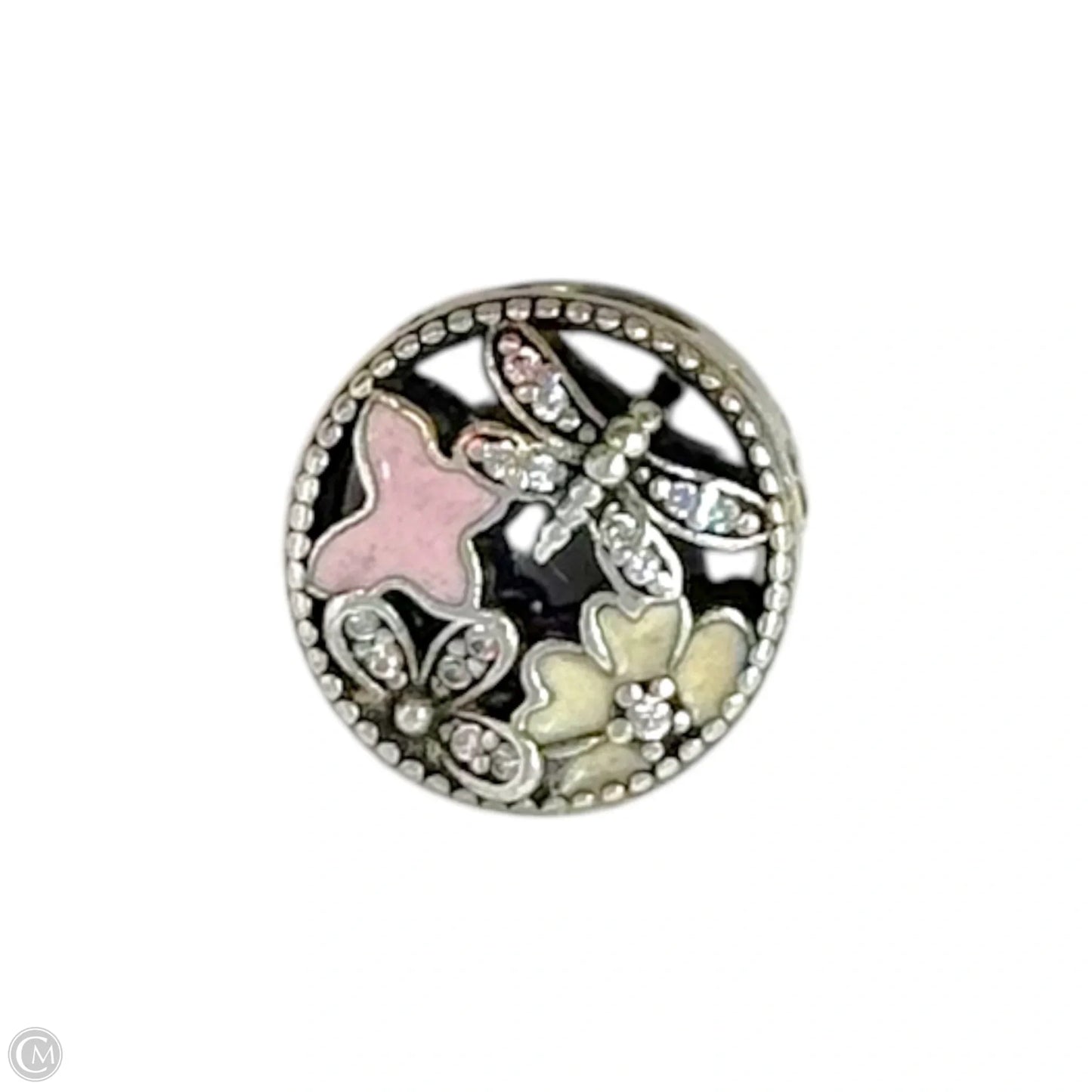 Springtime Sterling Silver Bracelet Charm By Pandora