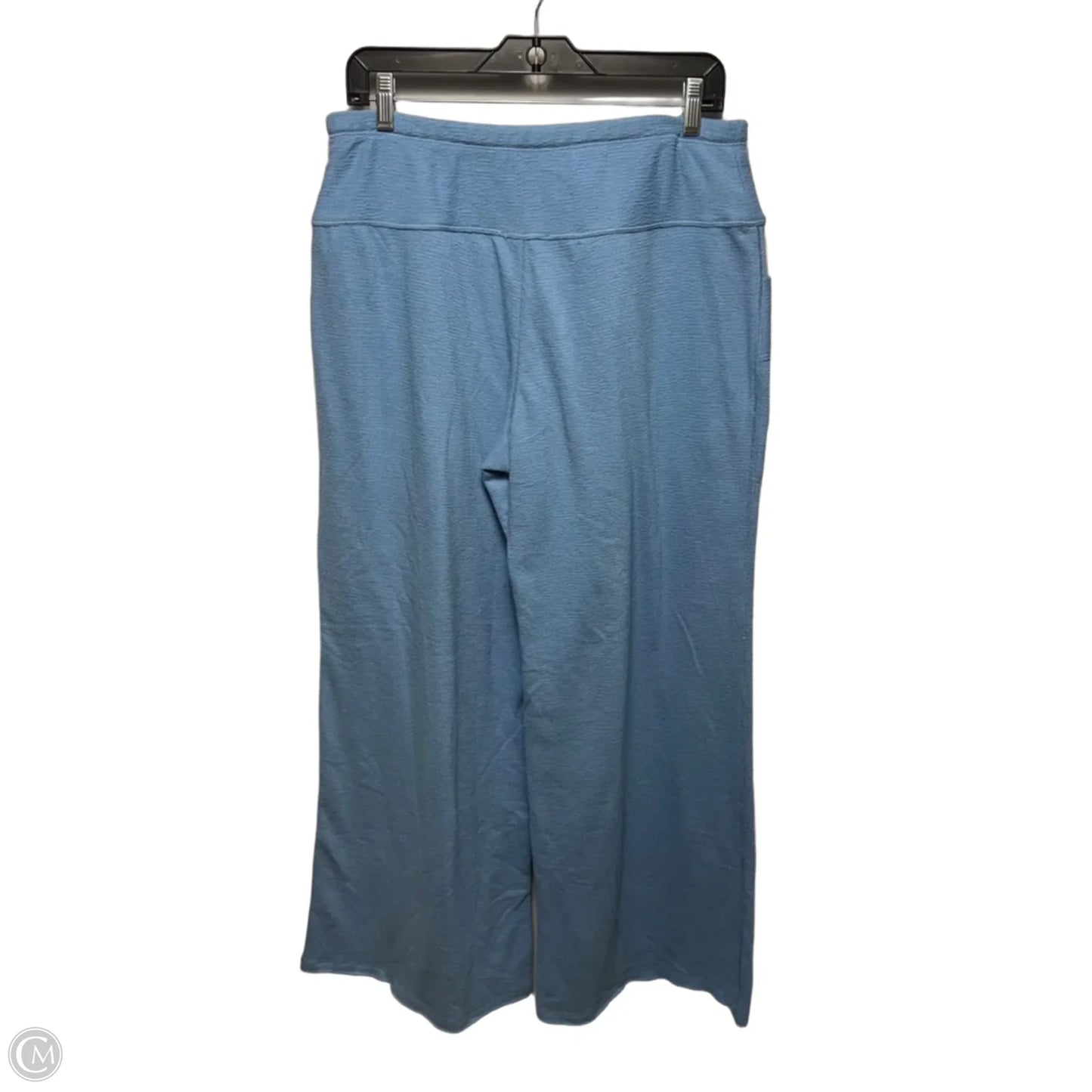 Pants Wide Leg Cropped By Intimately Free People In Blue, Size: M
