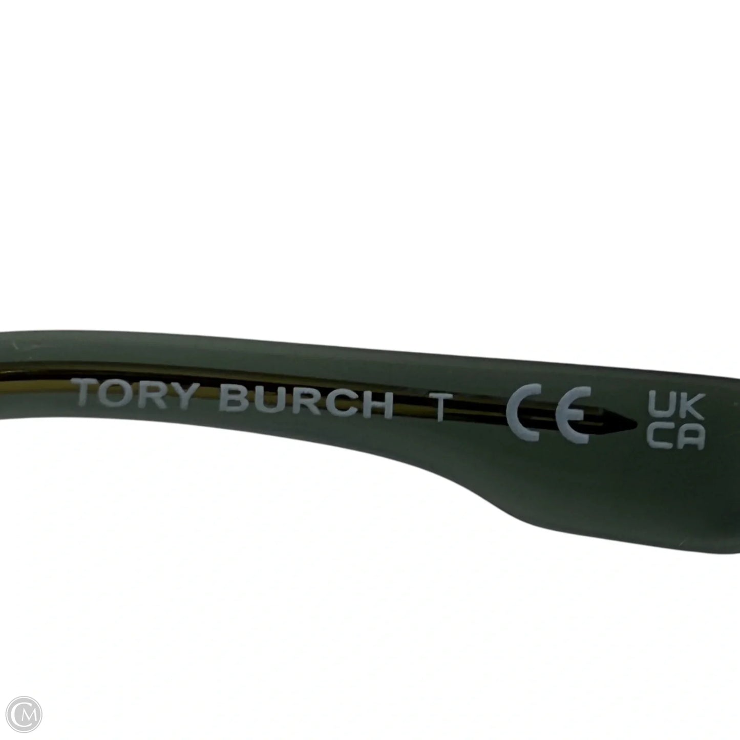 Miller TY7201U Square Sunglasses Designer By Tory Burch, Size: