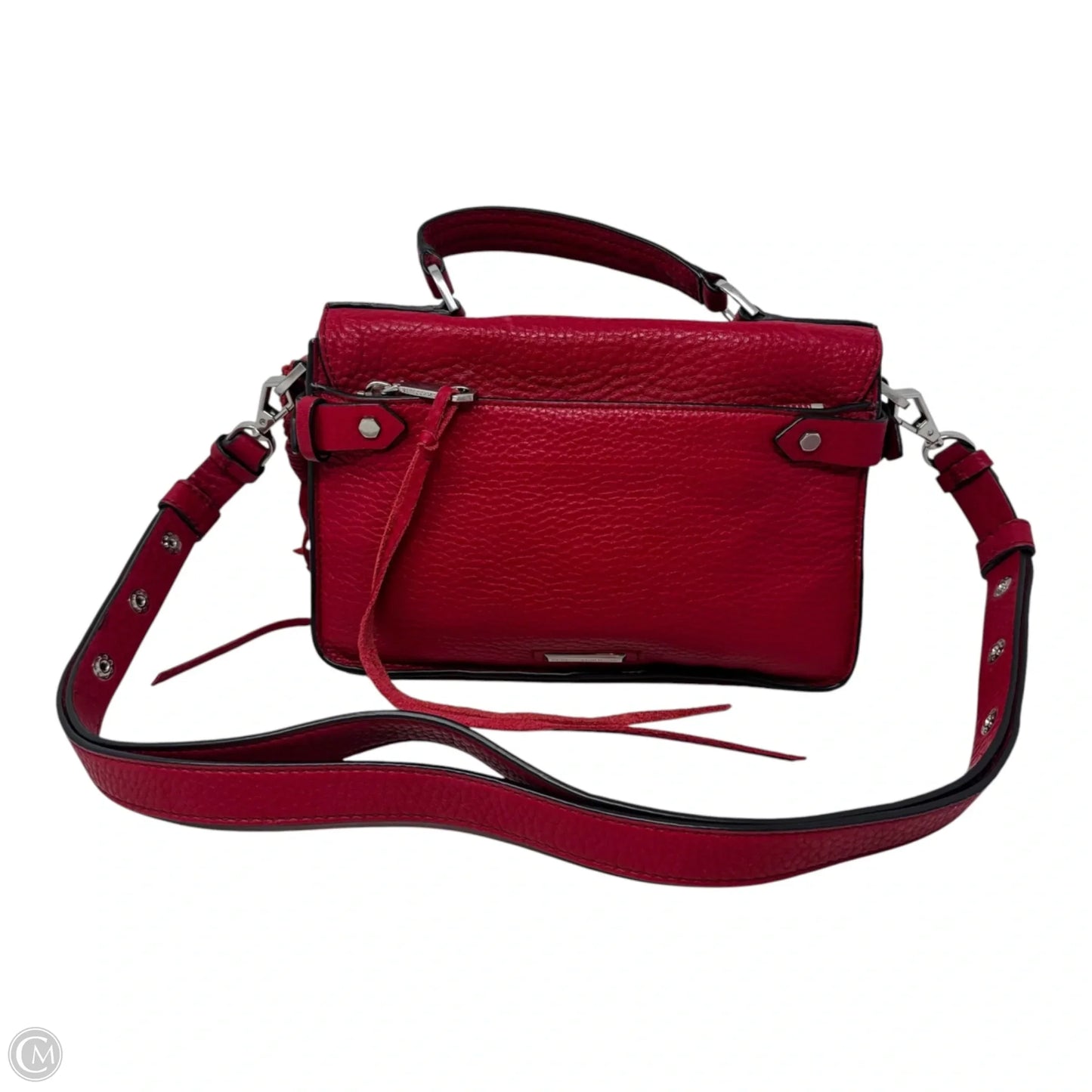 Darren Messenger Handbag Designer By Rebecca Minkoff, Size: Small
