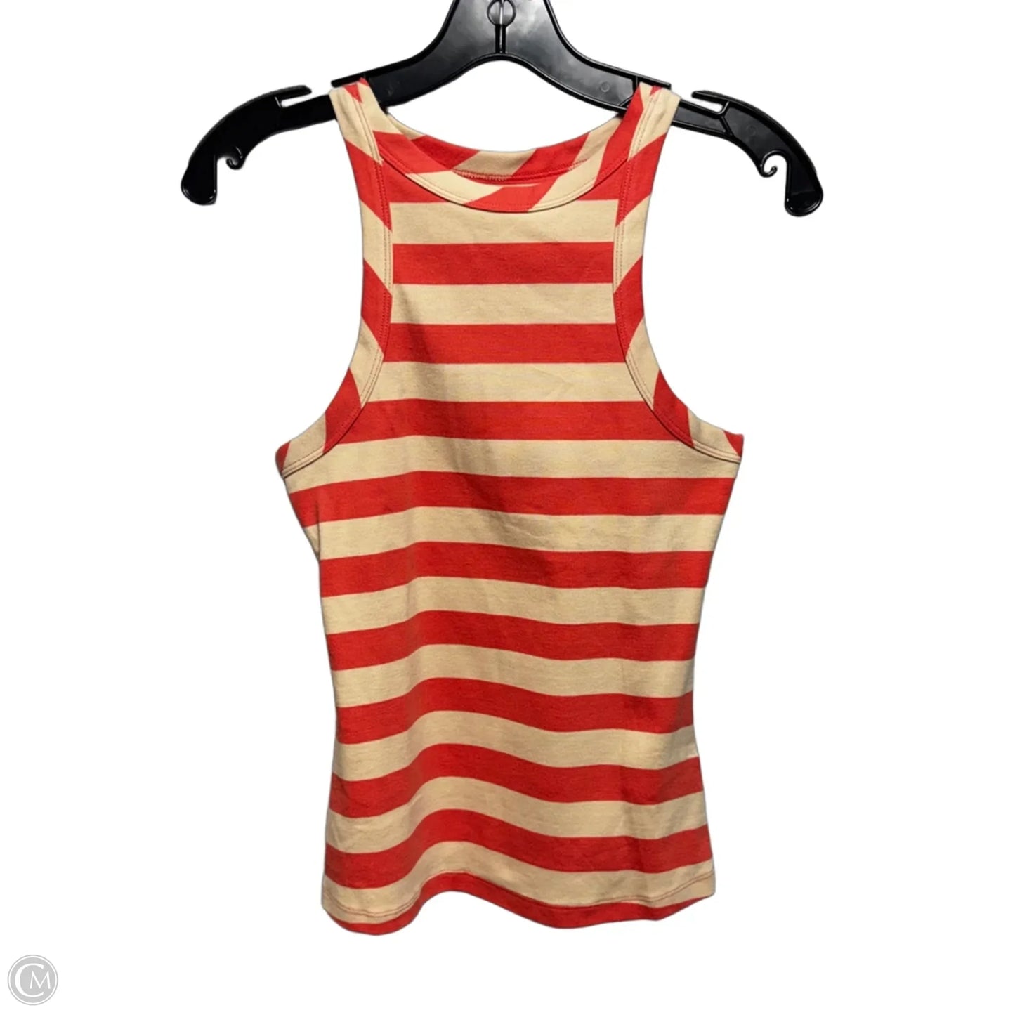 Tank Top By Maeve In Striped Pattern, Size: S