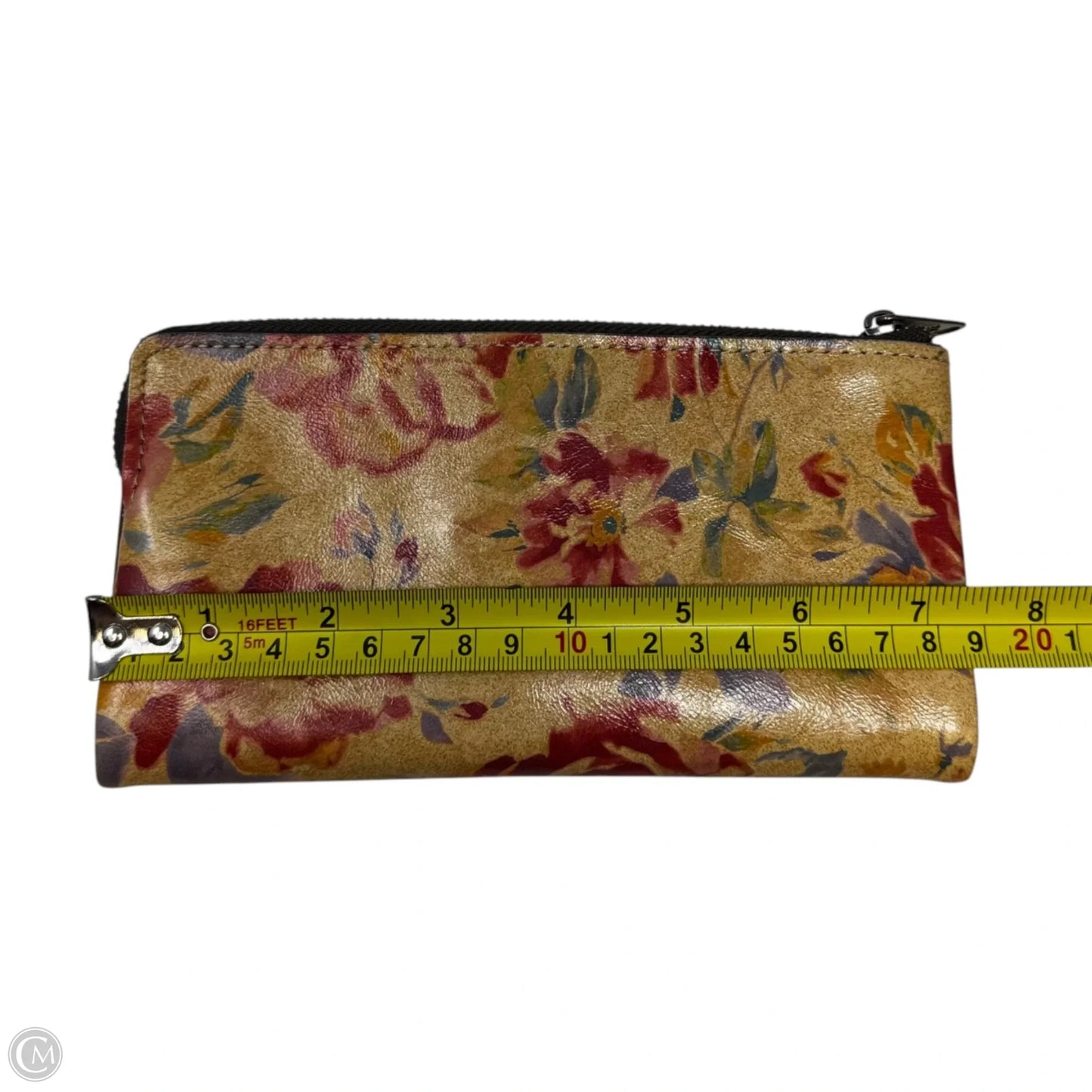 Bifold Snap Wallet Designer By Patricia Nash, Size: Medium