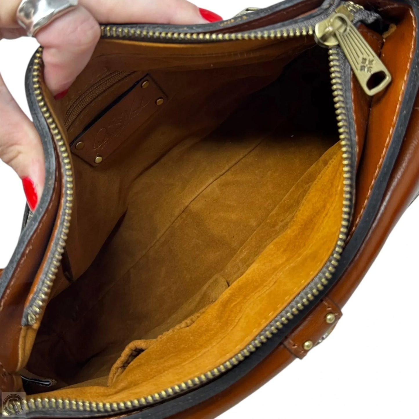 Maisie Handbag Designer By Patricia Nash, Size: Medium