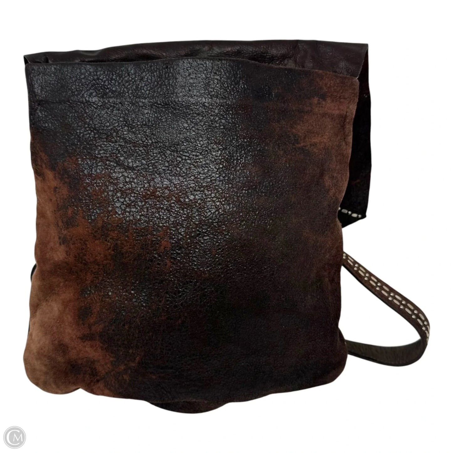 Cara Leather Crossbody By Calleen Cordero, Size: Medium