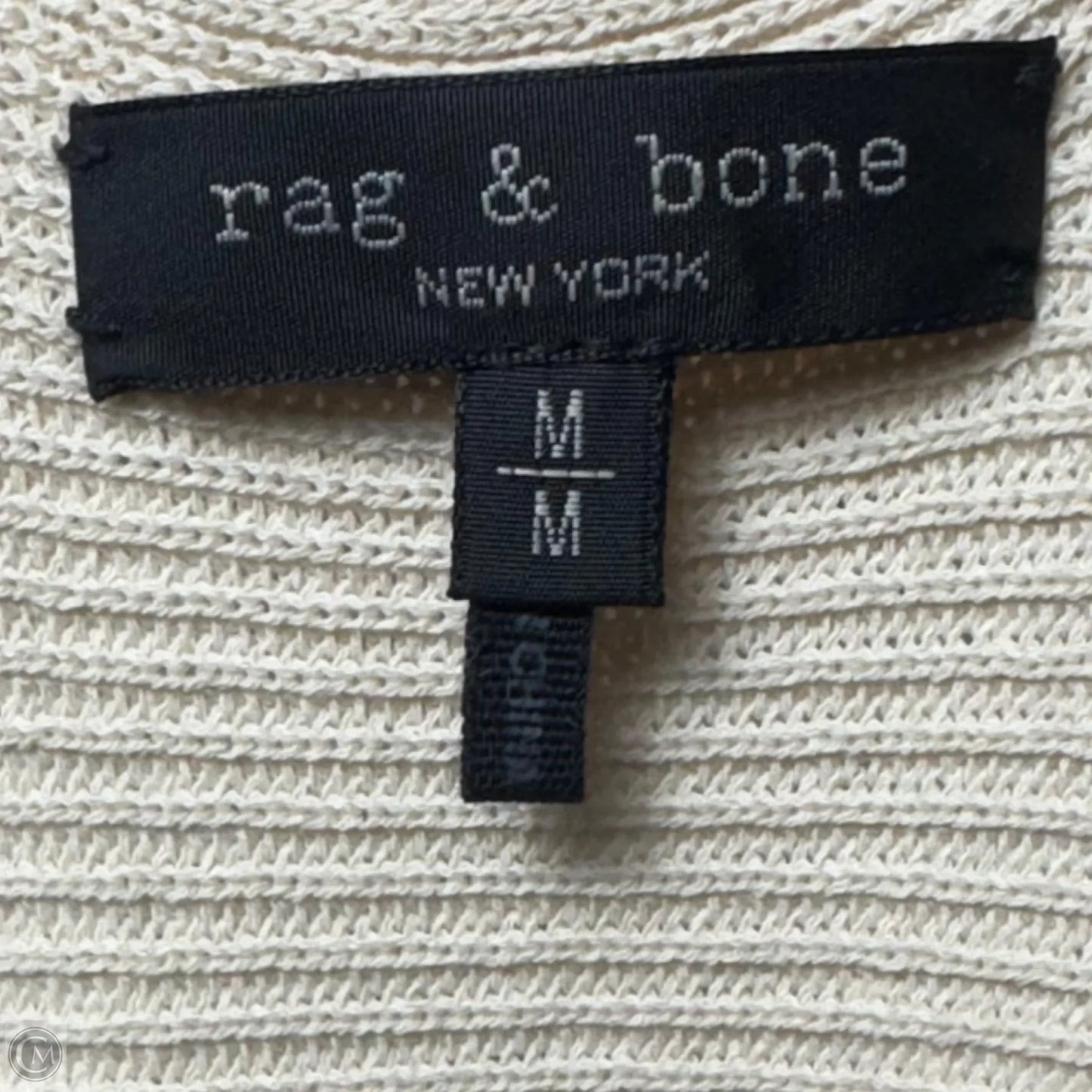 Georgia Knit Dress Casual Maxi By Rag And Bone In Cream, Size: M
