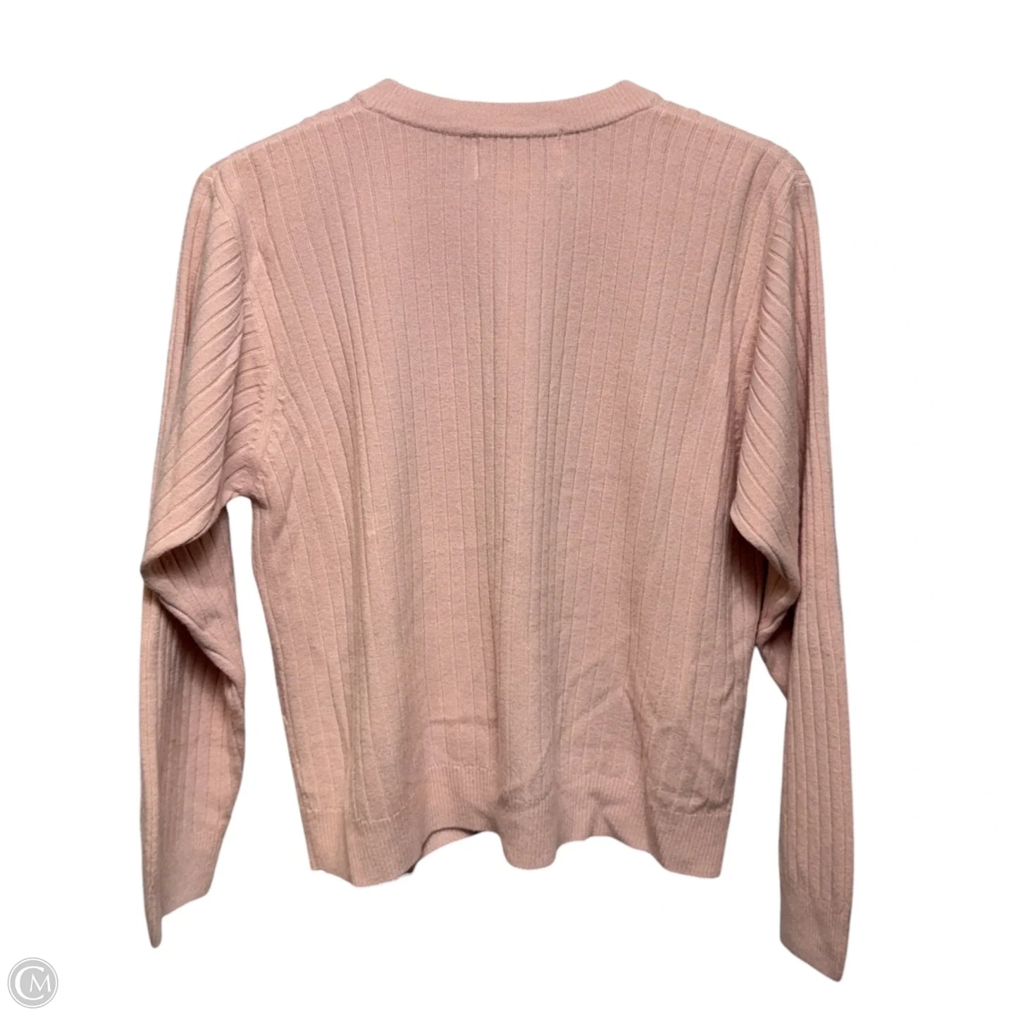 Cashmora Sweater Set 2pc By Clothes Mentor In Pink, Size: M