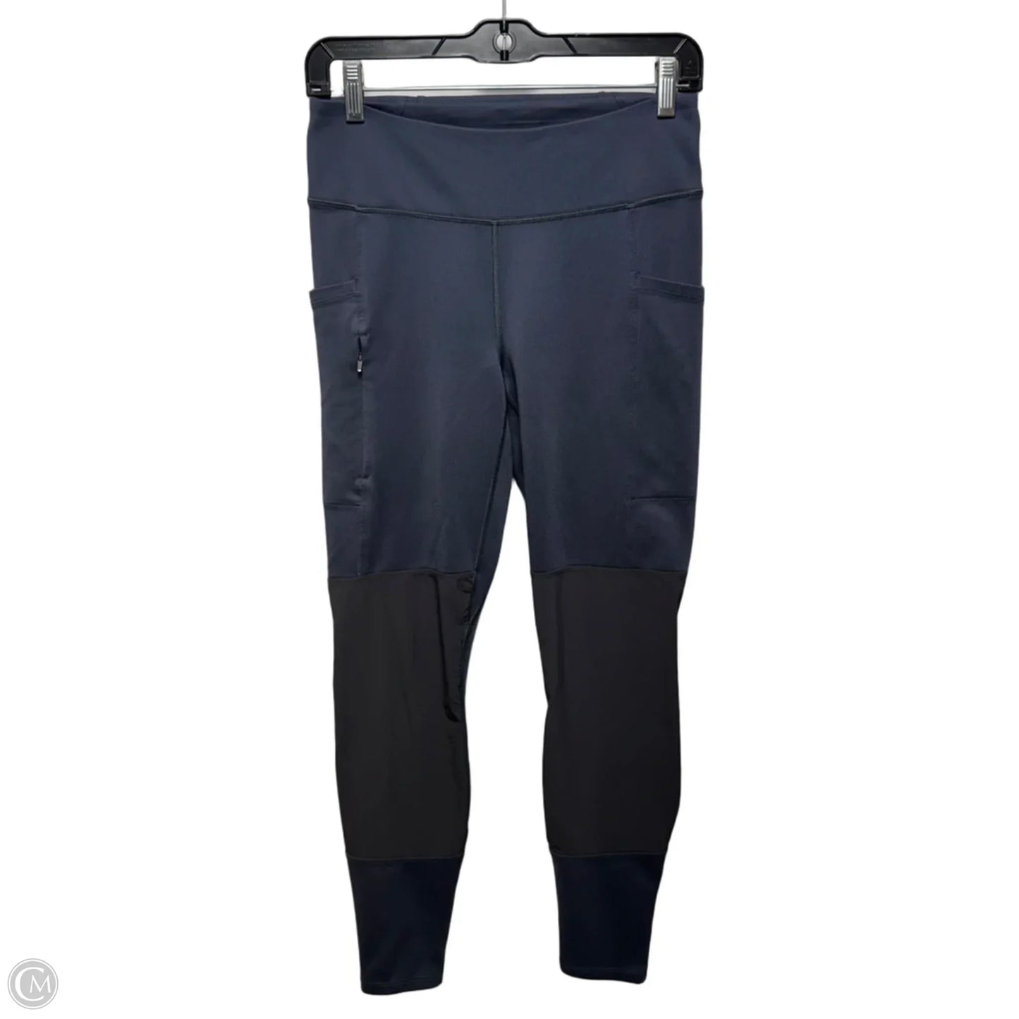 Athletic Leggings By Patagonia In Blue, Size: S