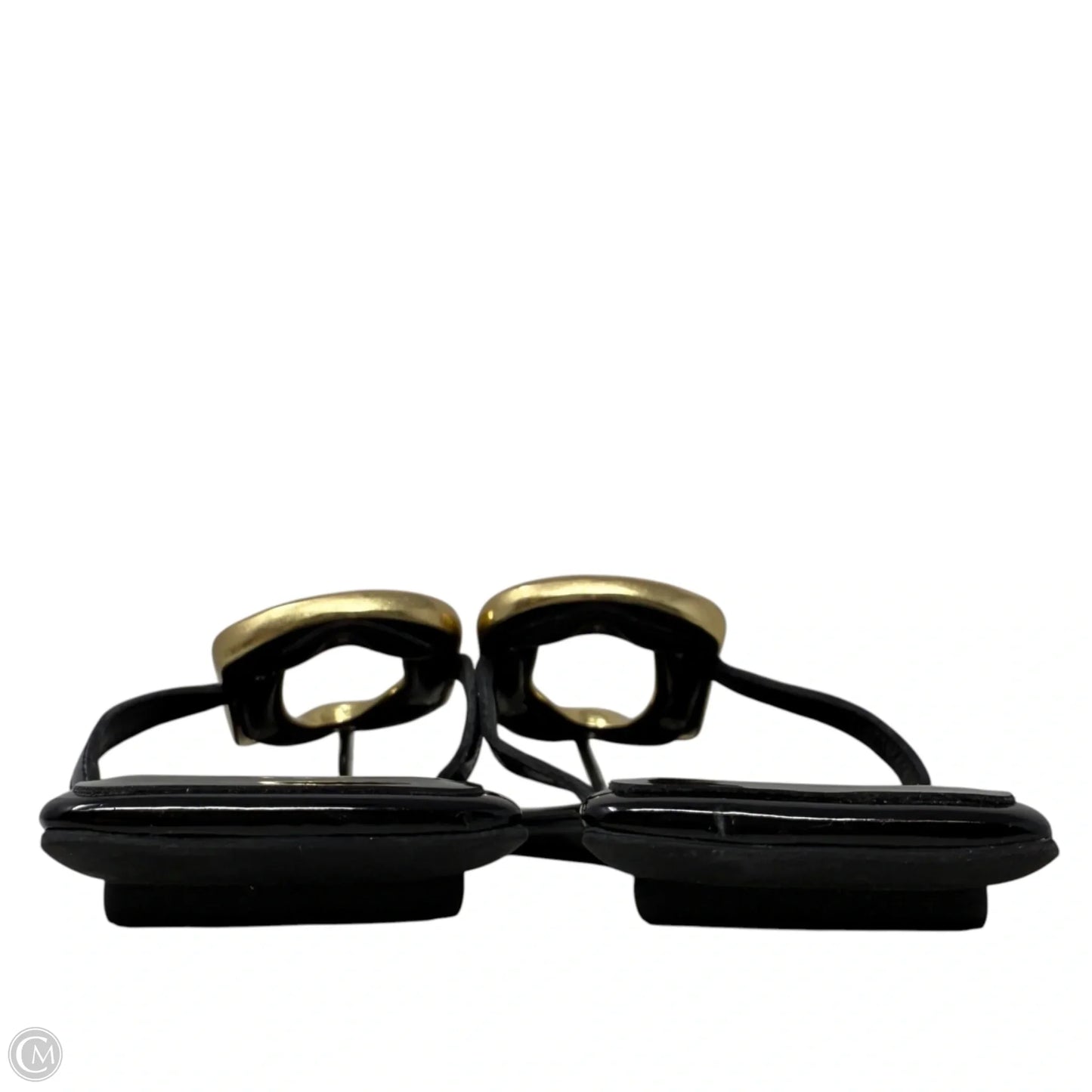 Sandals Flats By Jeffrey Campbell In Black, Size: 7.5