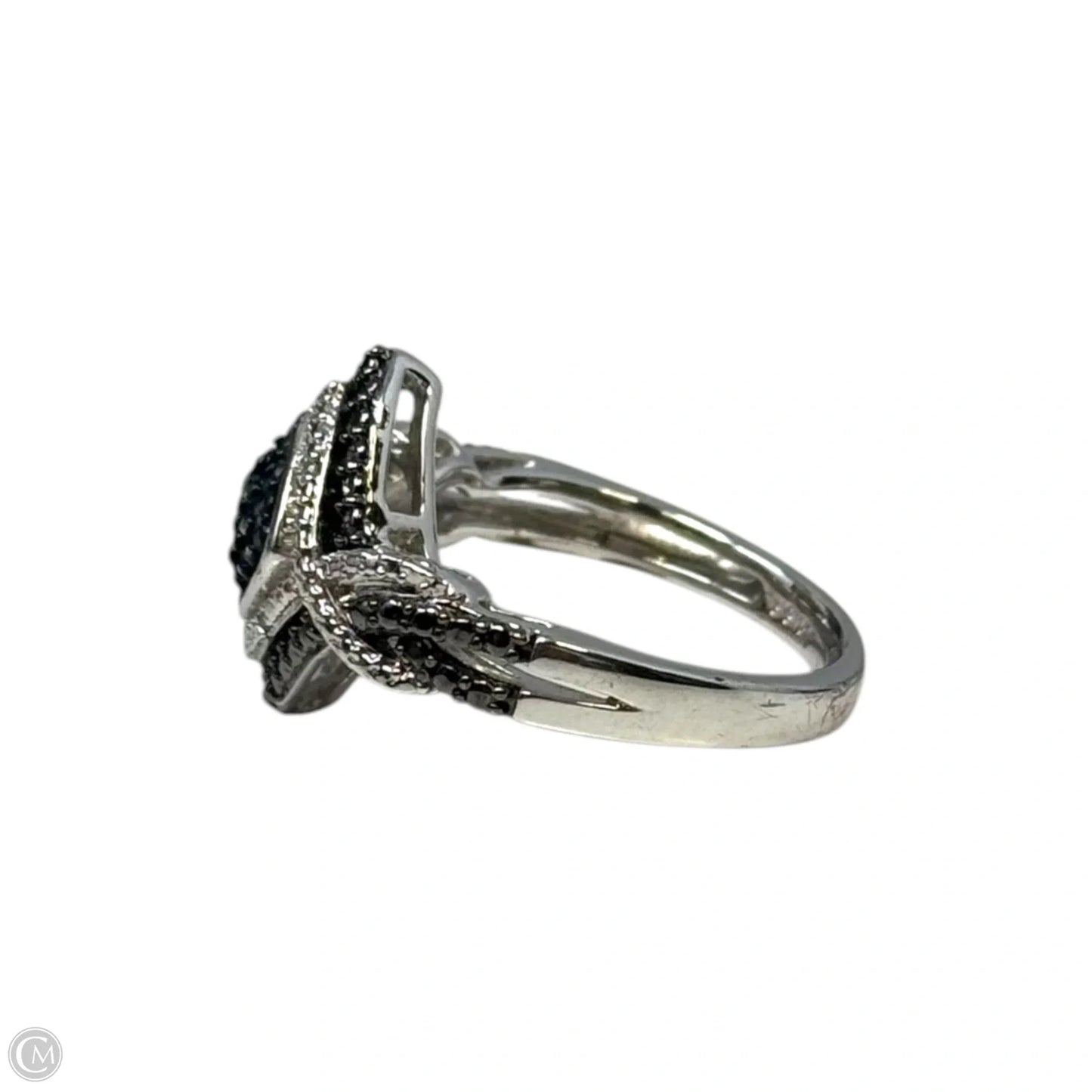 Ring Statement By Banana Republic, Size: 7