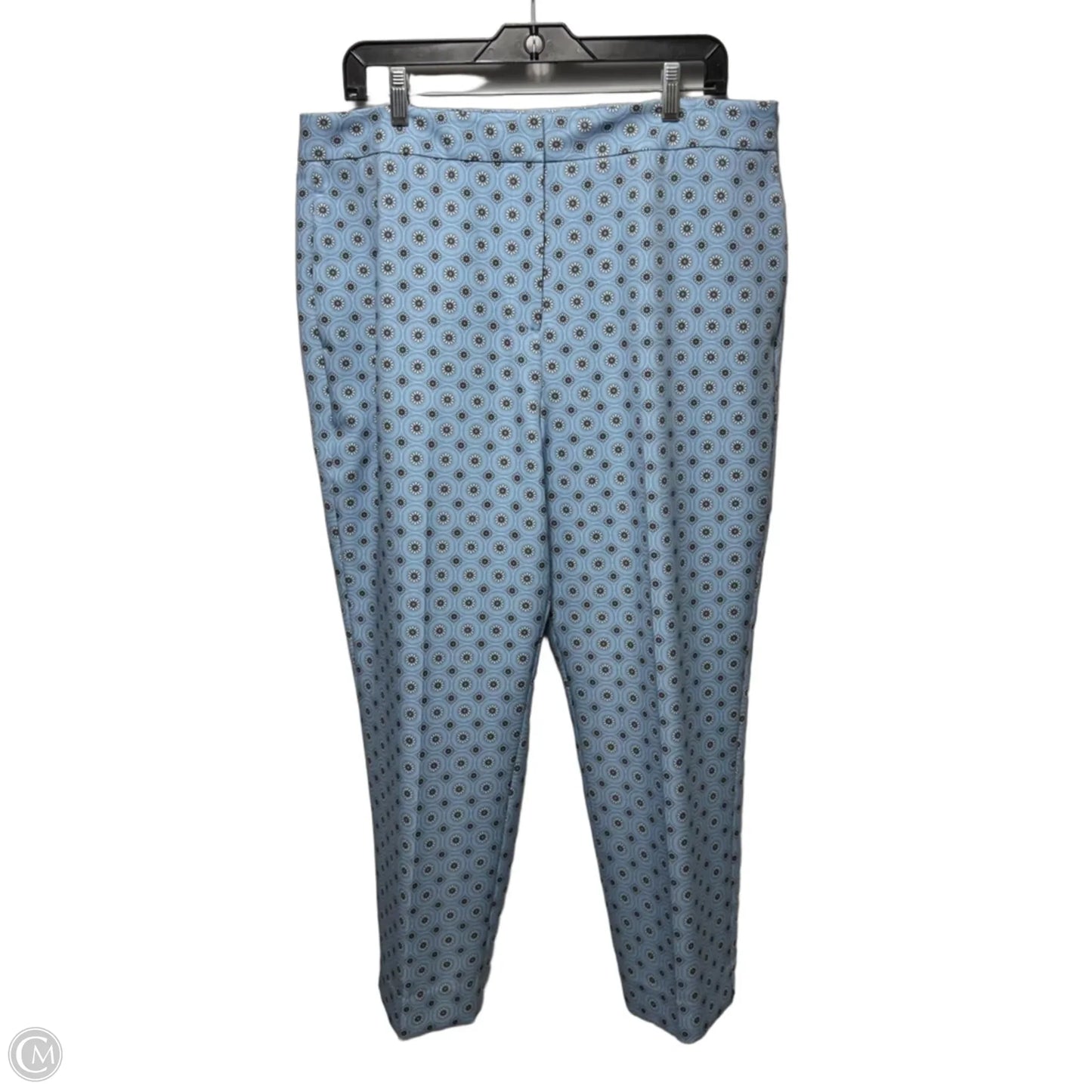 Pants Set 2pc By Elie Tahari In Floral Print, Size: XL ESTIMATED