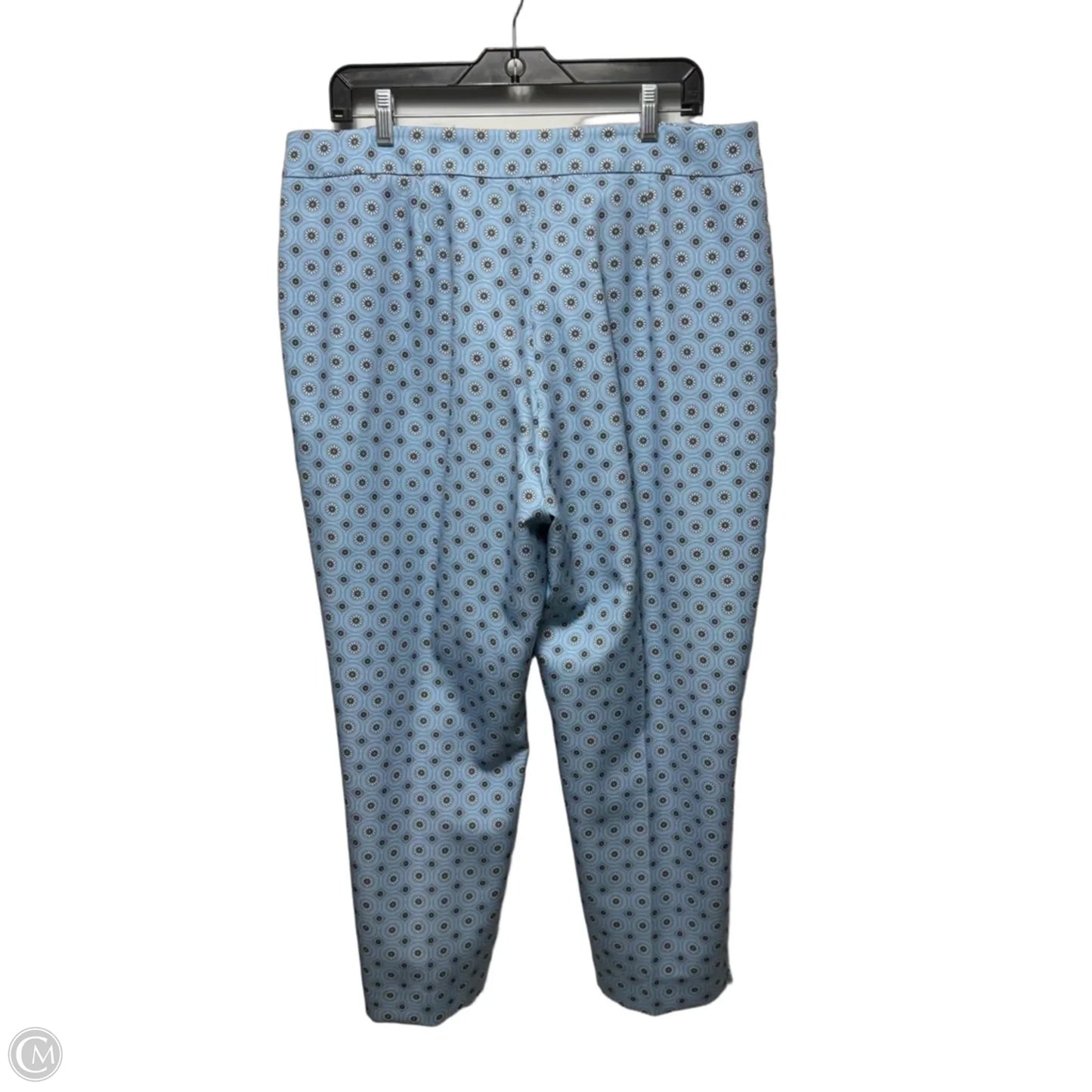 Pants Set 2pc By Elie Tahari In Floral Print, Size: XL ESTIMATED