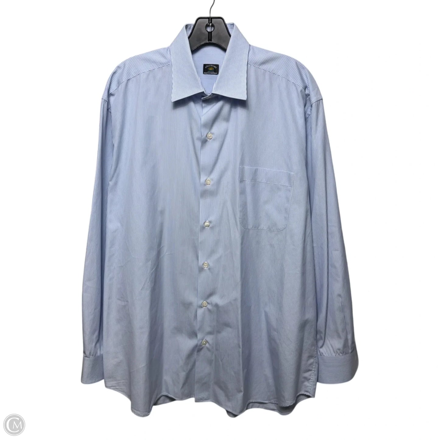 Top Long Sleeve By Solemare By Maus & Hoffman In Striped Pattern, Size: Men’s Xl (17/43)