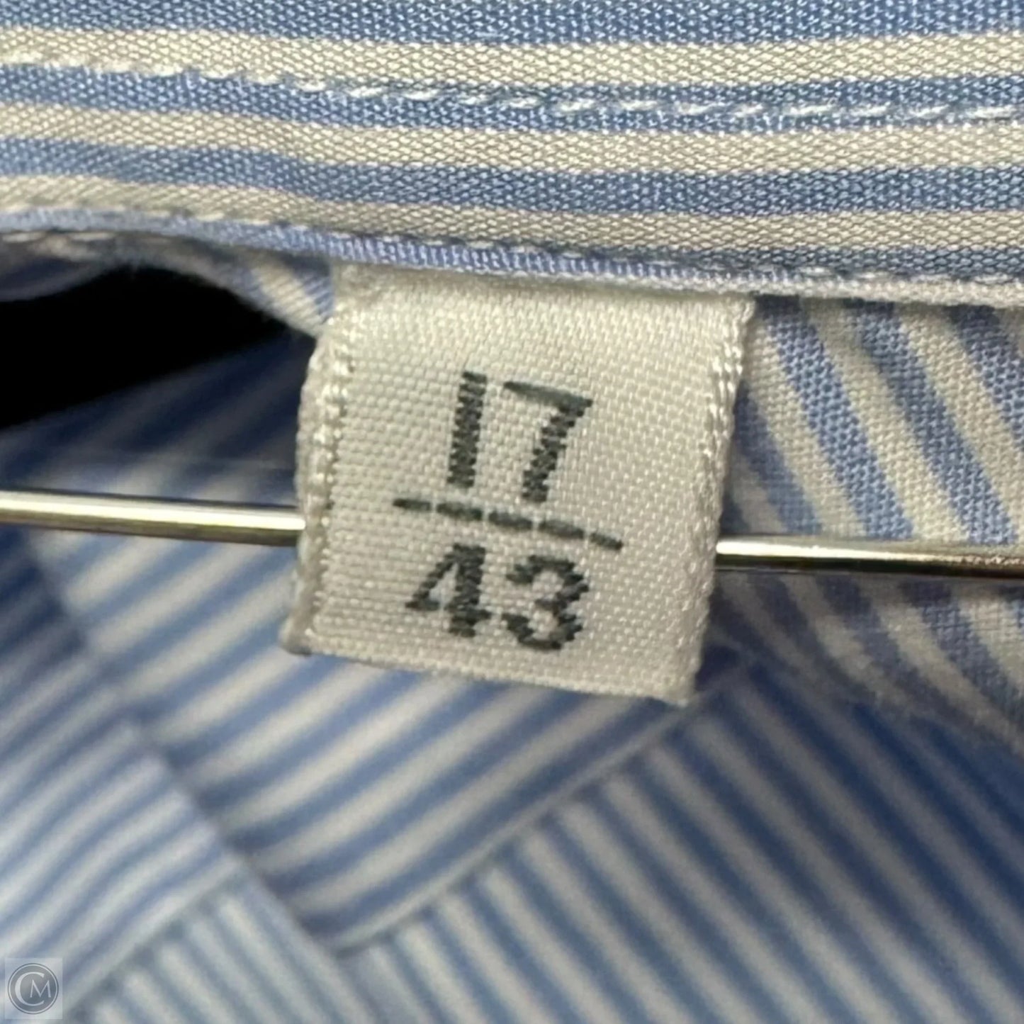 Top Long Sleeve By Solemare By Maus & Hoffman In Striped Pattern, Size: Men’s Xl (17/43)