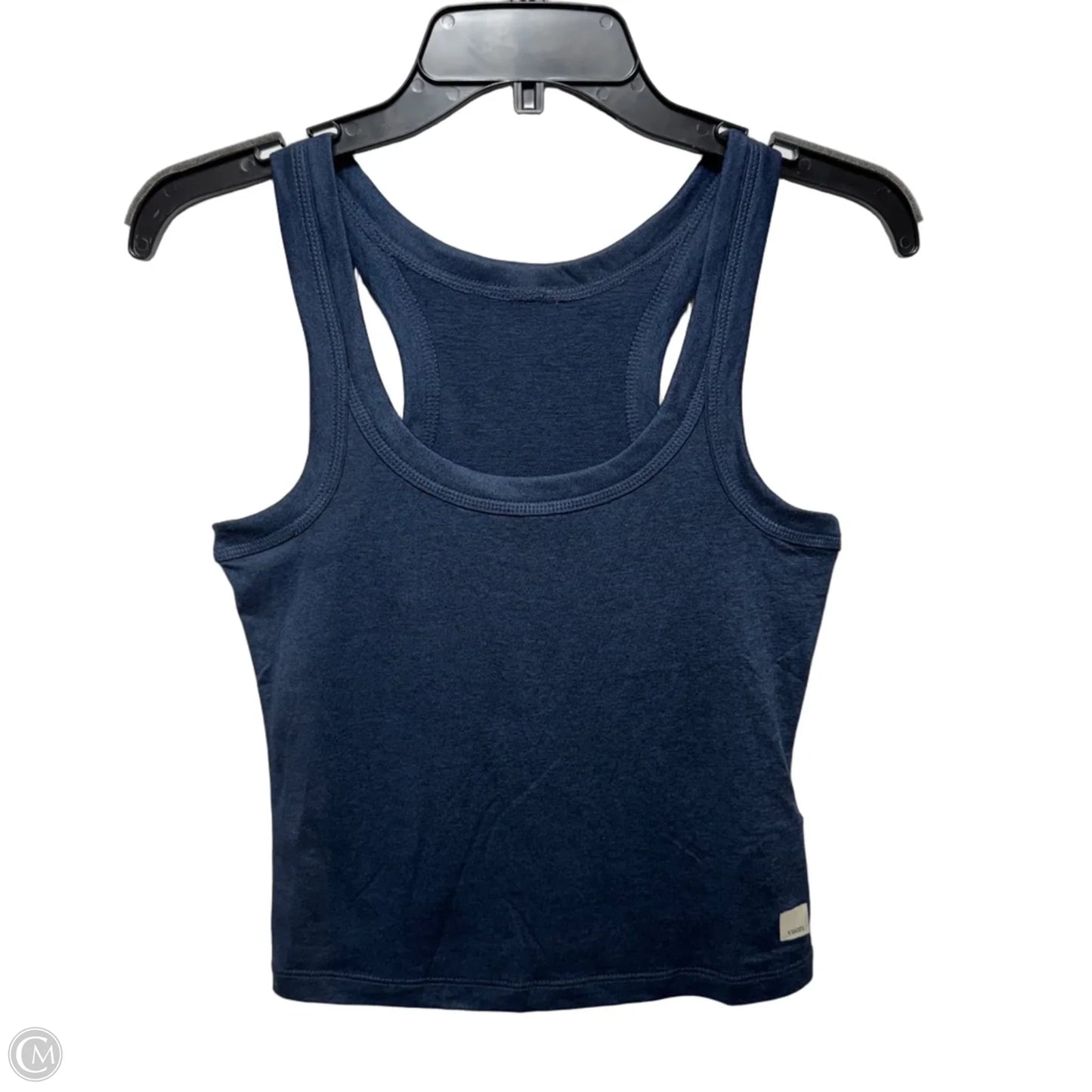 Athletic Tank Top By Vuori In Navy, Size: Xs