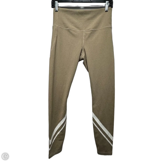 Pants Designer By Tory Burch In Tan, Size: M