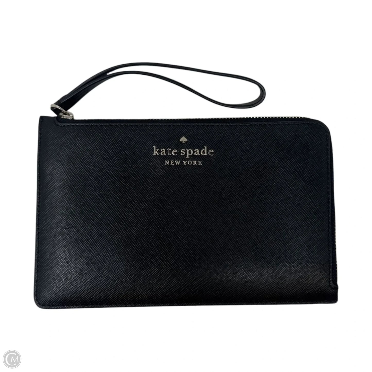Saffiano Wristlet Designer By Kate Spade, Size: Small