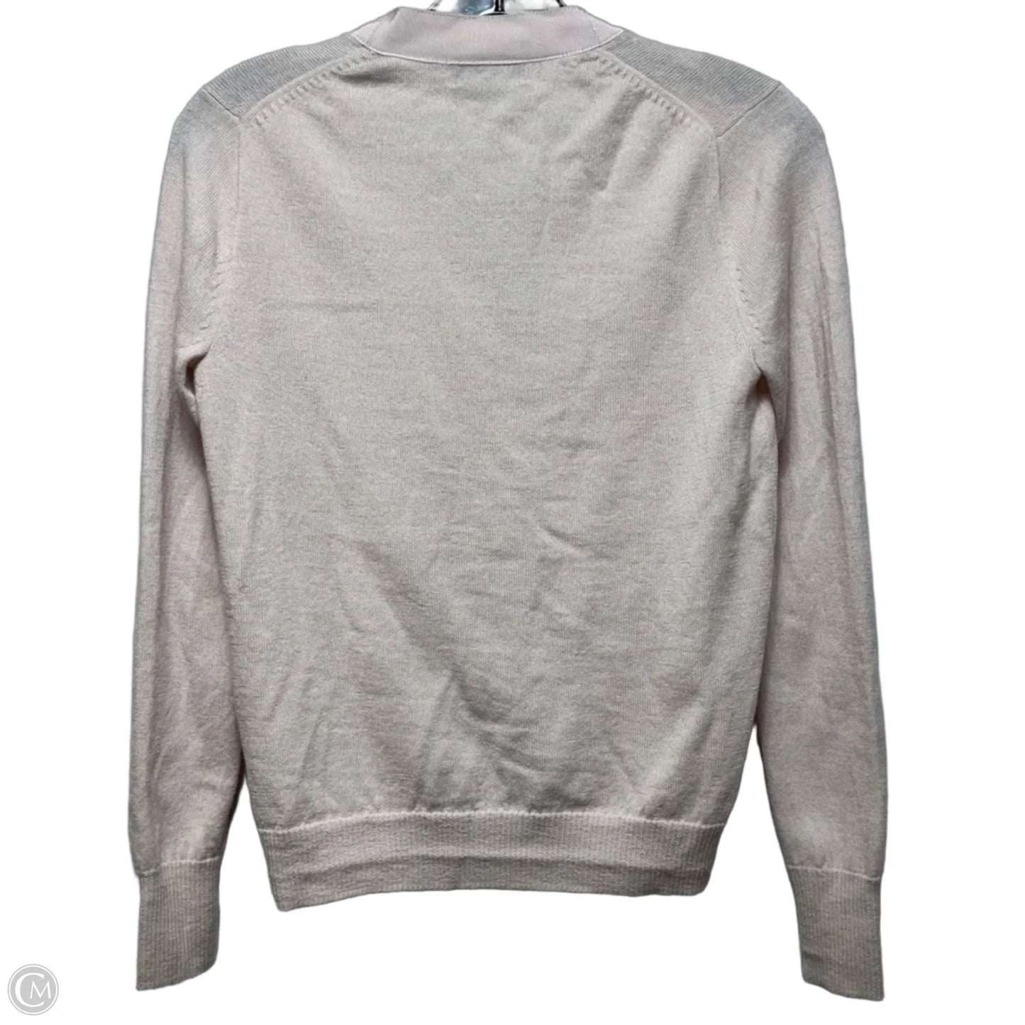 Sweater Cardigan By J. Crew In Pink, Size: S