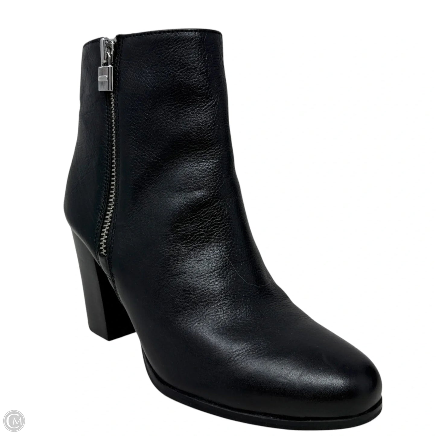 Margaret Booties By Michael By Michael Kors In Black, Size: 9