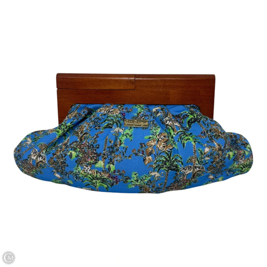 Clutch Designer By Lilly Pulitzer, Size: Small