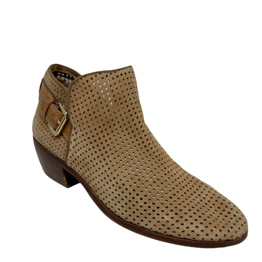 Paula Chelsea Boot By Sam Edelman In Tan, Size: 7