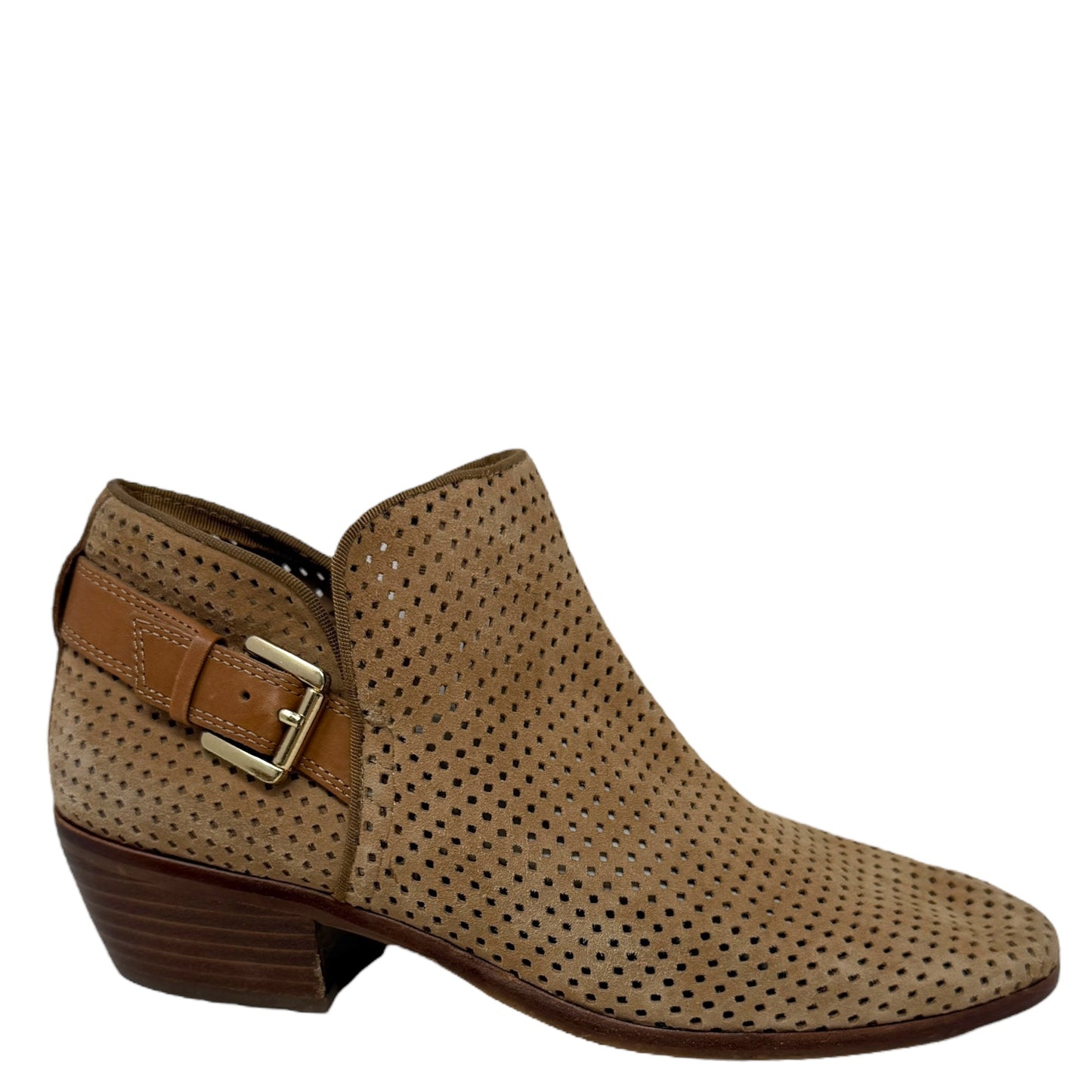 Paula Chelsea Boot By Sam Edelman In Tan, Size: 7