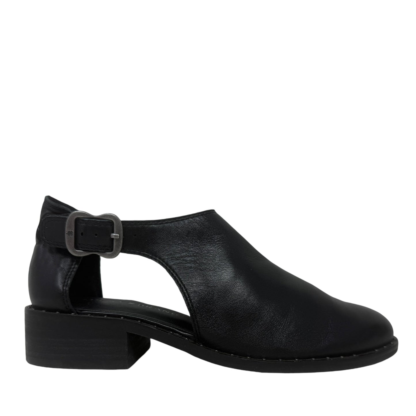 Giovanna Cut-Out Oxfords By Lucky Brand In Black, Size: 6