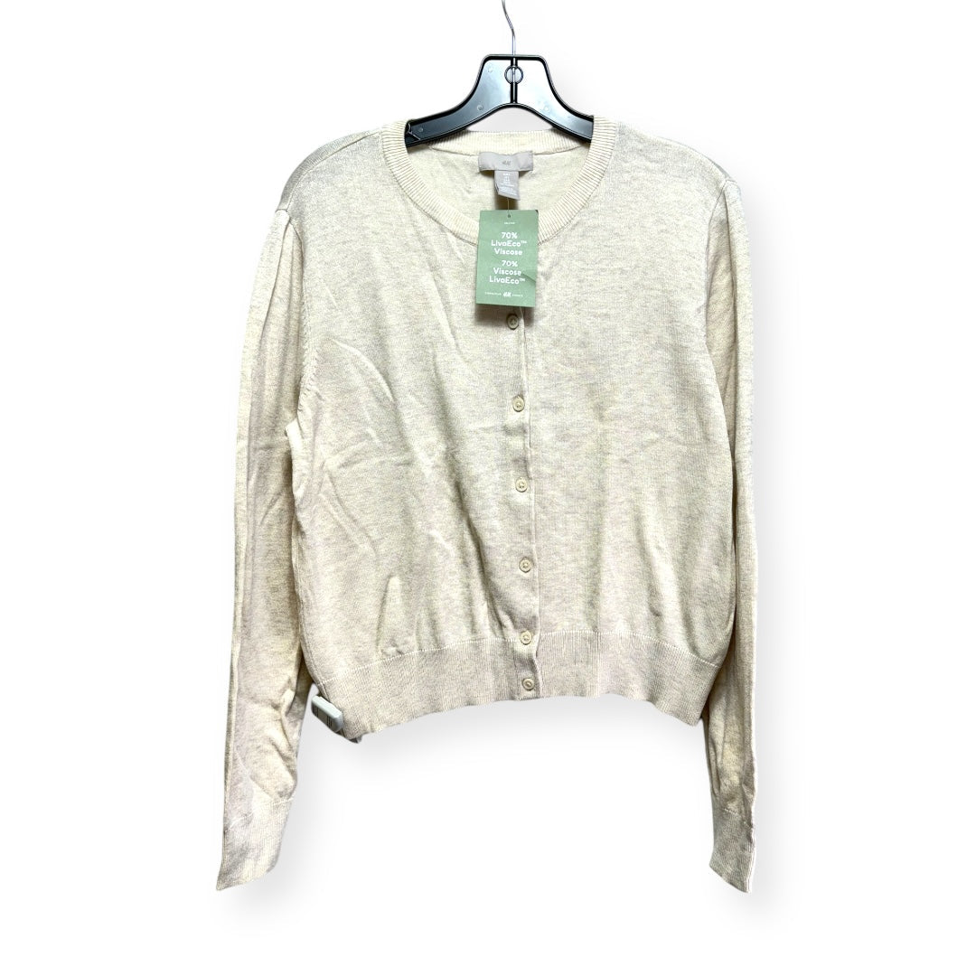 Sweater Cardigan By H&m  Size: L