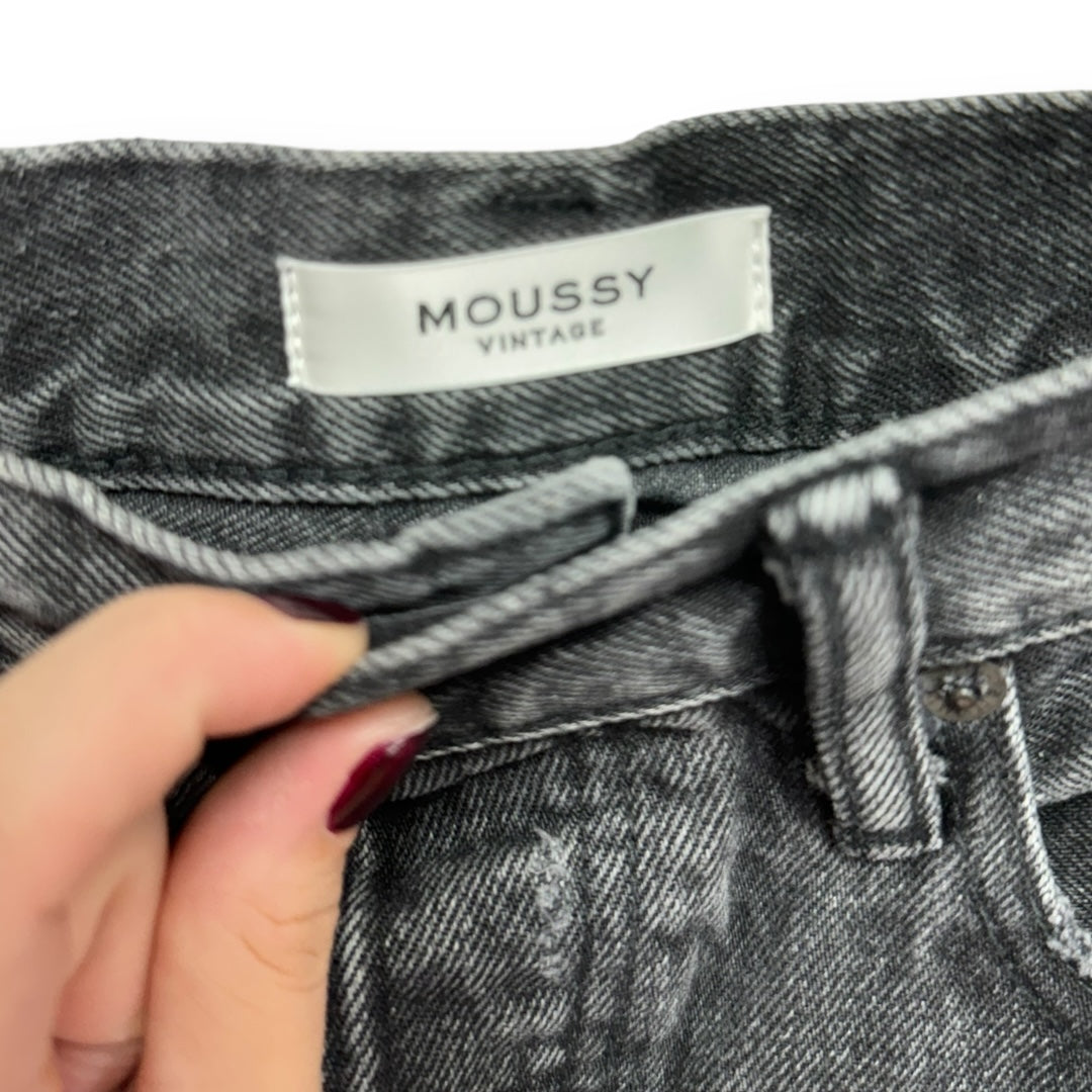 The Vintage Fremont Jeans Designer Moussy, Size 4