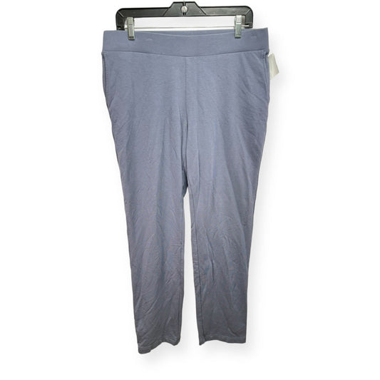 Blue Pants Joggers Pure Jill, Size M