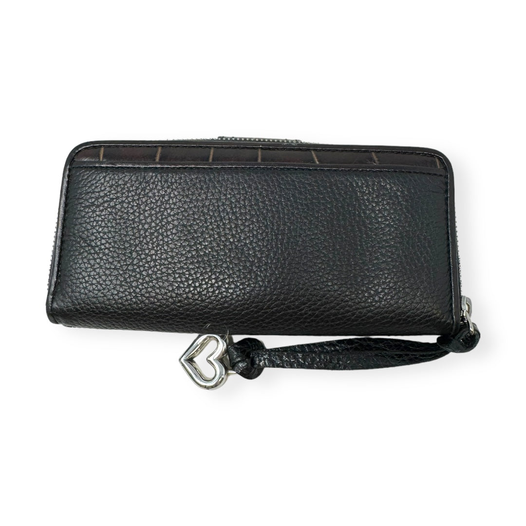 Wallet Leather By Brighton  Size: Large