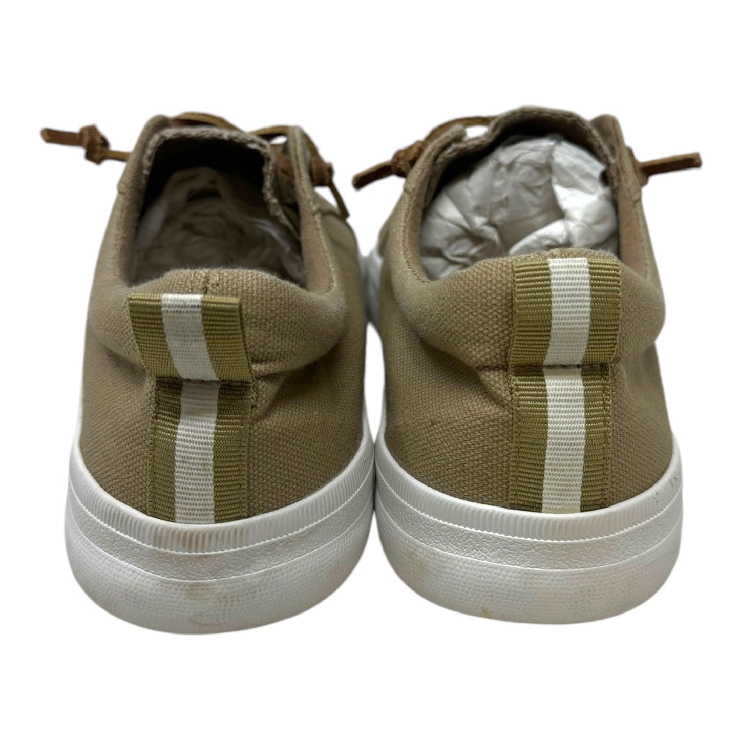 Shoes Sneakers By Tommy Bahama In Tan, Size: 7.5