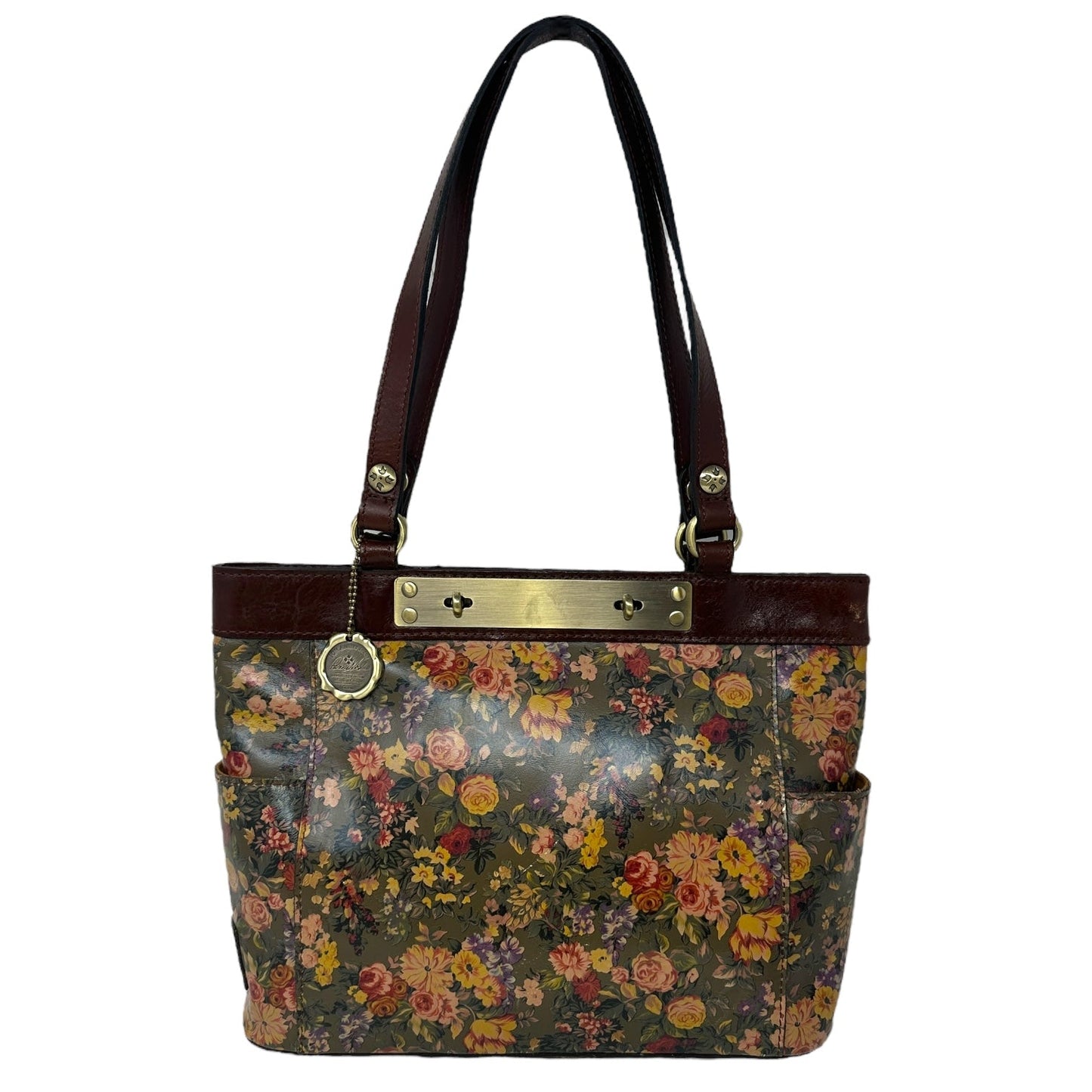 Ria Tote Designer By Patricia Nash  Size: Medium