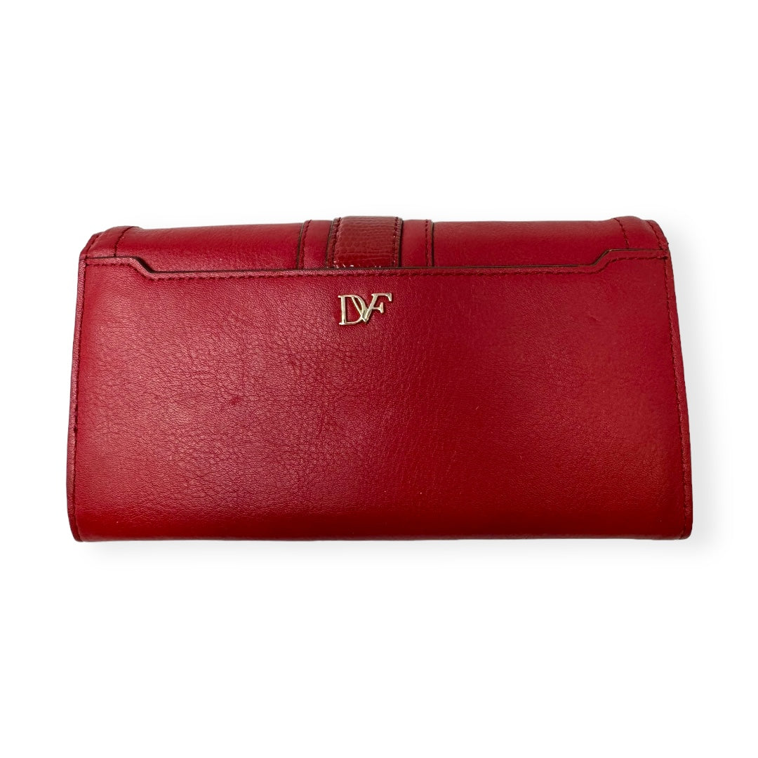 Wallet Designer By Diane Von Furstenberg  Size: Large