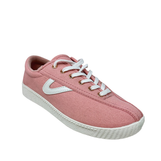 Shoes Sneakers By Tretorn In Pink, Size: 7