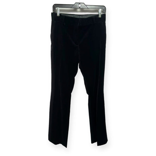 Mini Boot Trouser Black Pants Designer Frame, Size 2