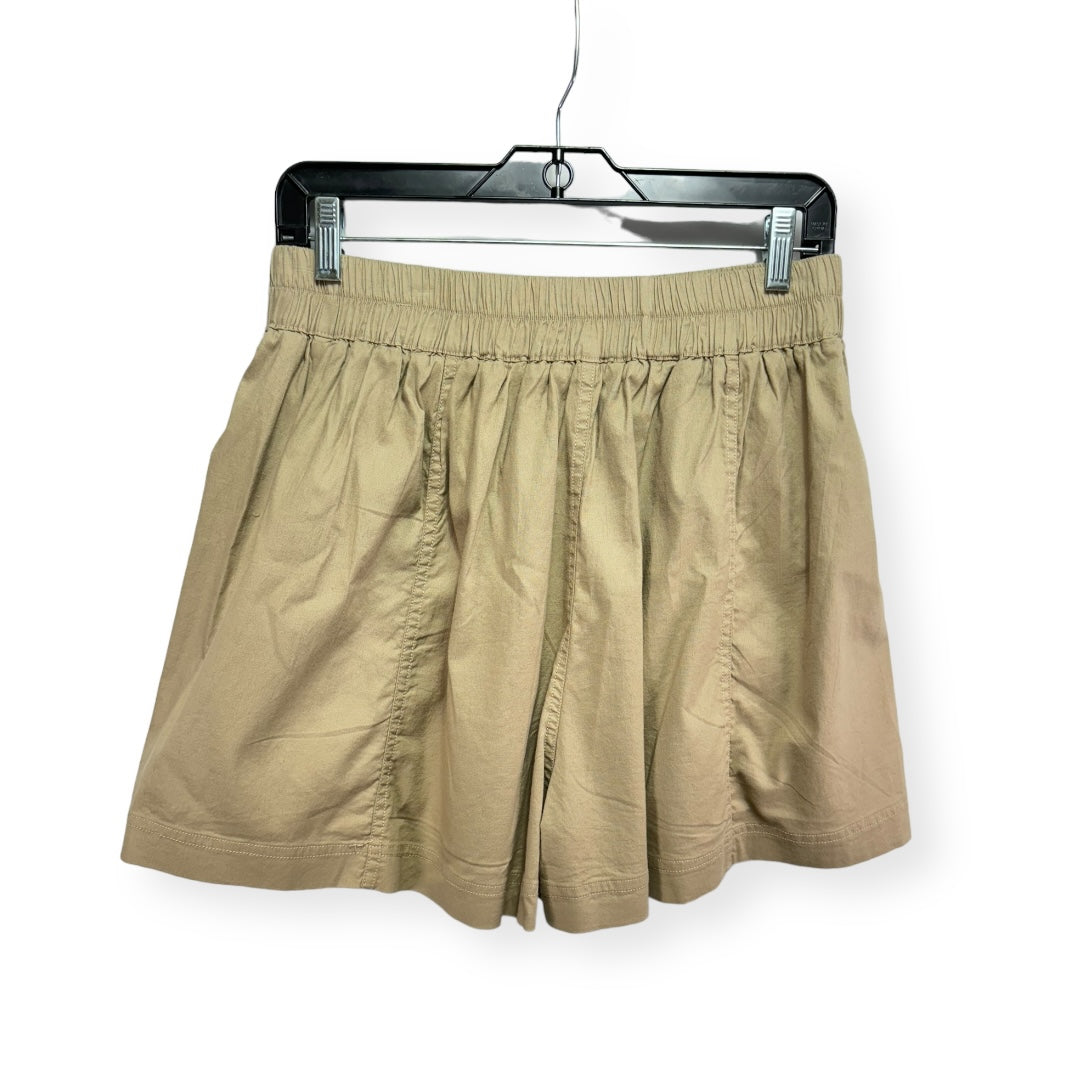 Tan Shorts By Together, Size L