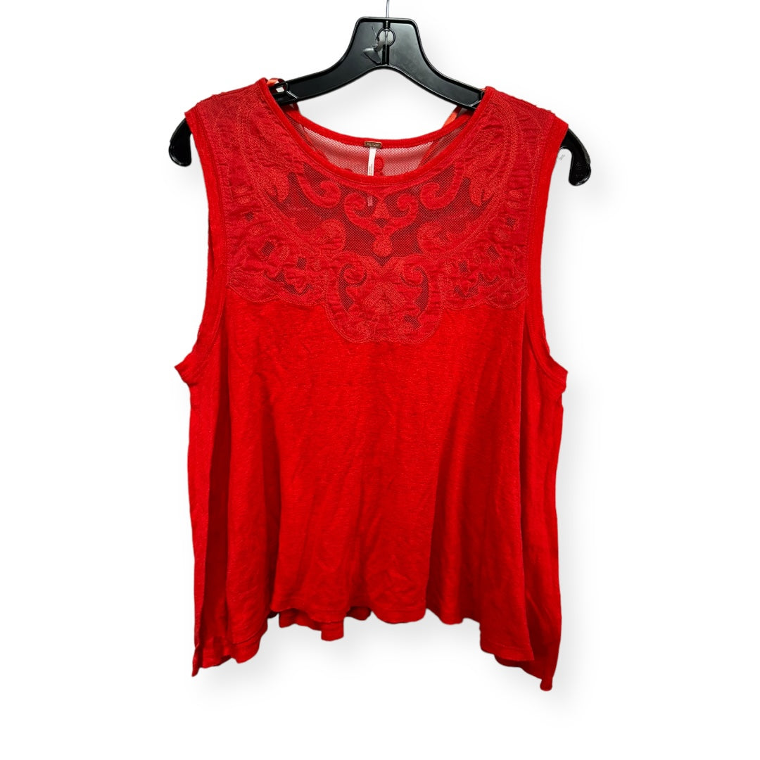 Meant To Be Top By Free People, Size XS