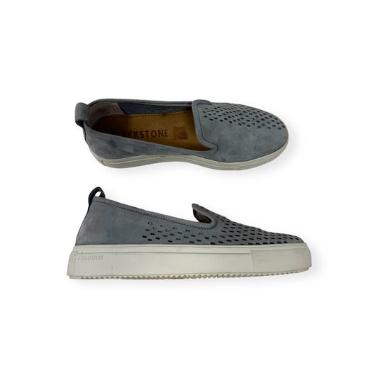 Grey Shoes Sneakers Blackstone, Size 9