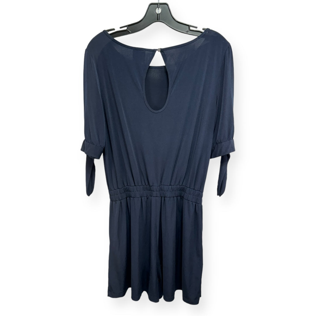 Navy Romper Vince Camuto, Size M