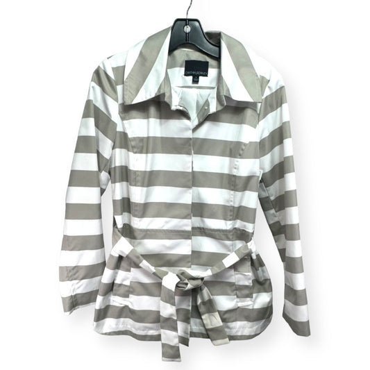 Striped Pattern Jacket Other Cynthia Rowley, Size S