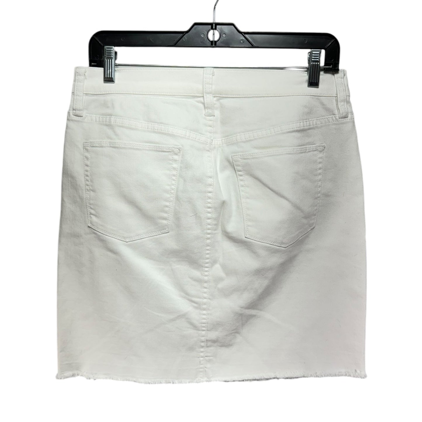 Skirt Mini & Short By J. Crew In White, Size: 8P