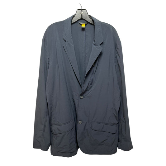 Jacket Utility By Eddie Bauer In Navy, Size: 44